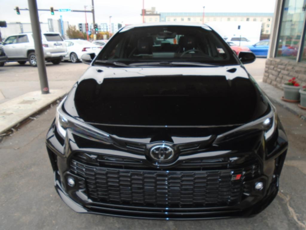 used 2024 Toyota GR Corolla car, priced at $38,996