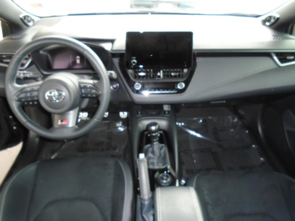 used 2024 Toyota GR Corolla car, priced at $38,996