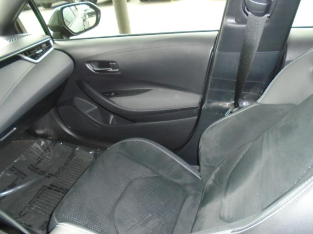 used 2024 Toyota GR Corolla car, priced at $38,996