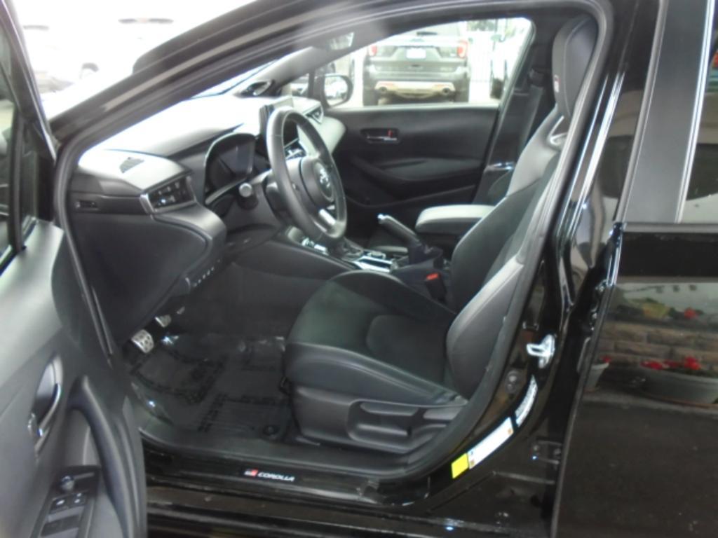 used 2024 Toyota GR Corolla car, priced at $38,996