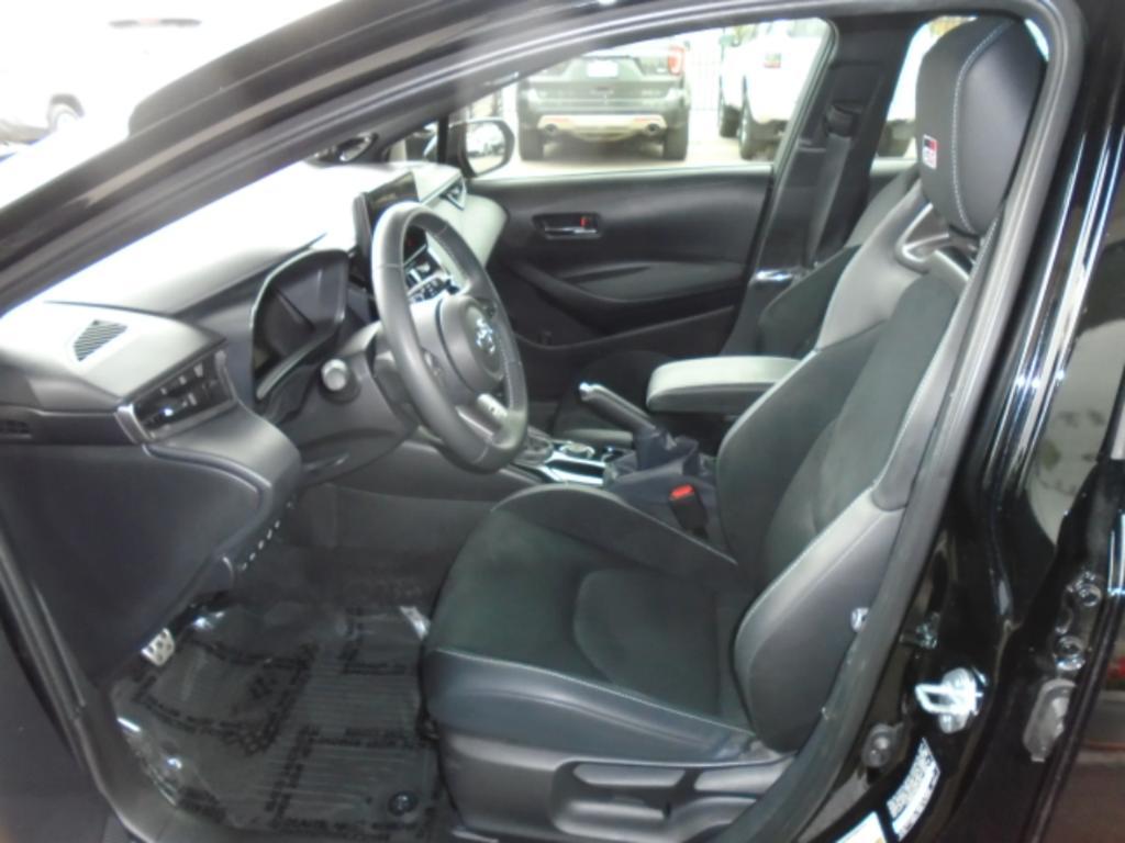 used 2024 Toyota GR Corolla car, priced at $38,996