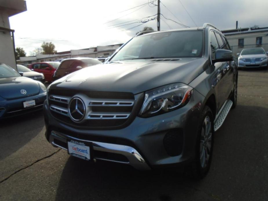 used 2018 Mercedes-Benz GLS 450 car, priced at $23,698