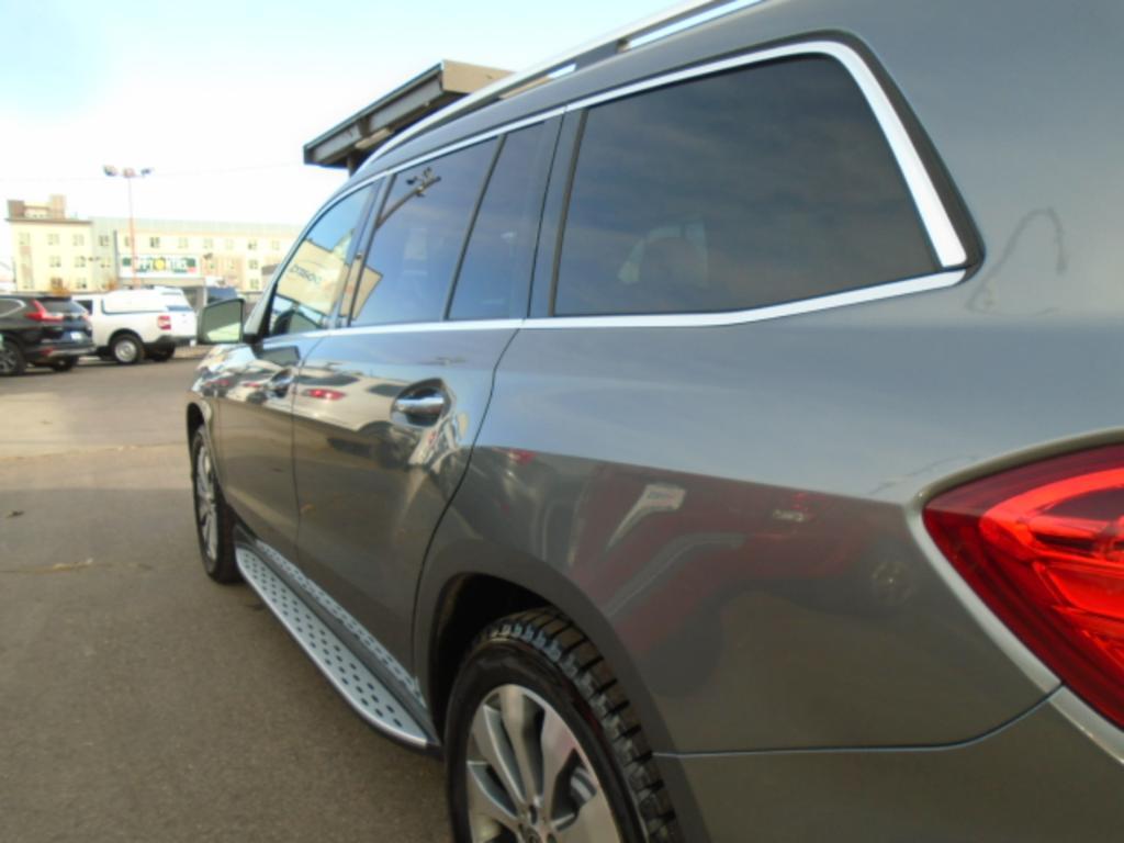 used 2018 Mercedes-Benz GLS 450 car, priced at $23,698