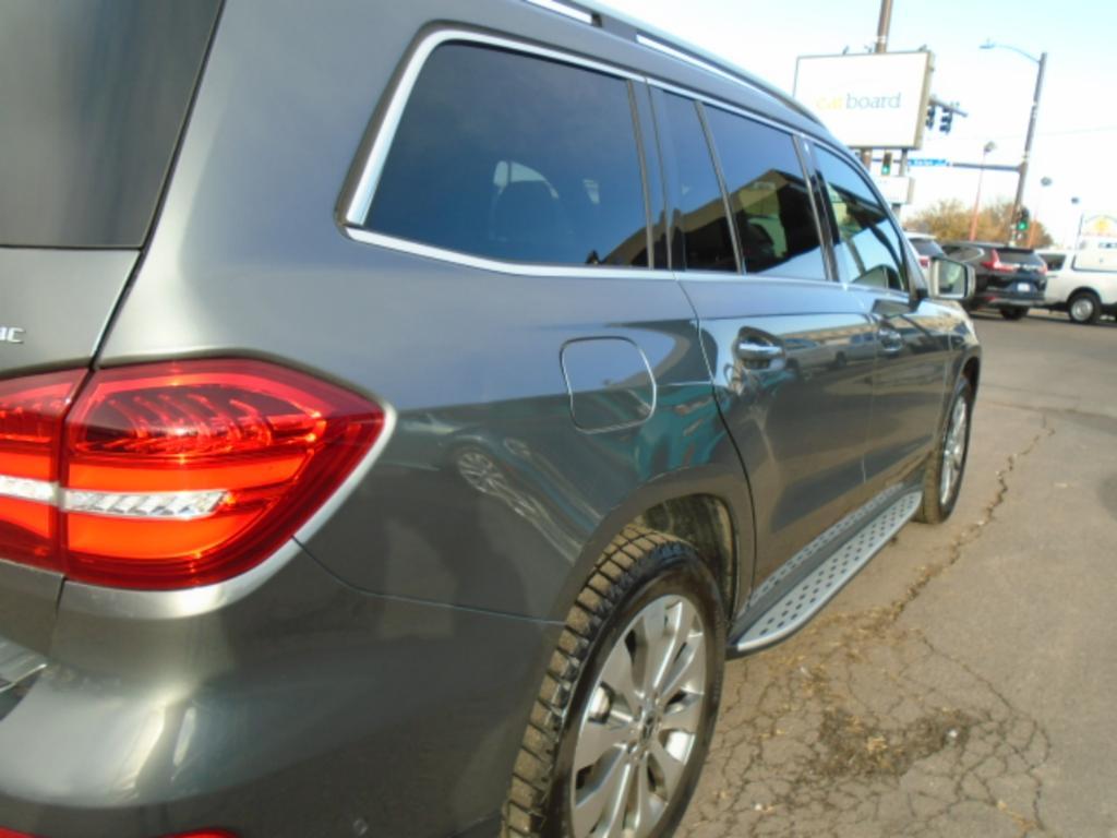 used 2018 Mercedes-Benz GLS 450 car, priced at $23,698