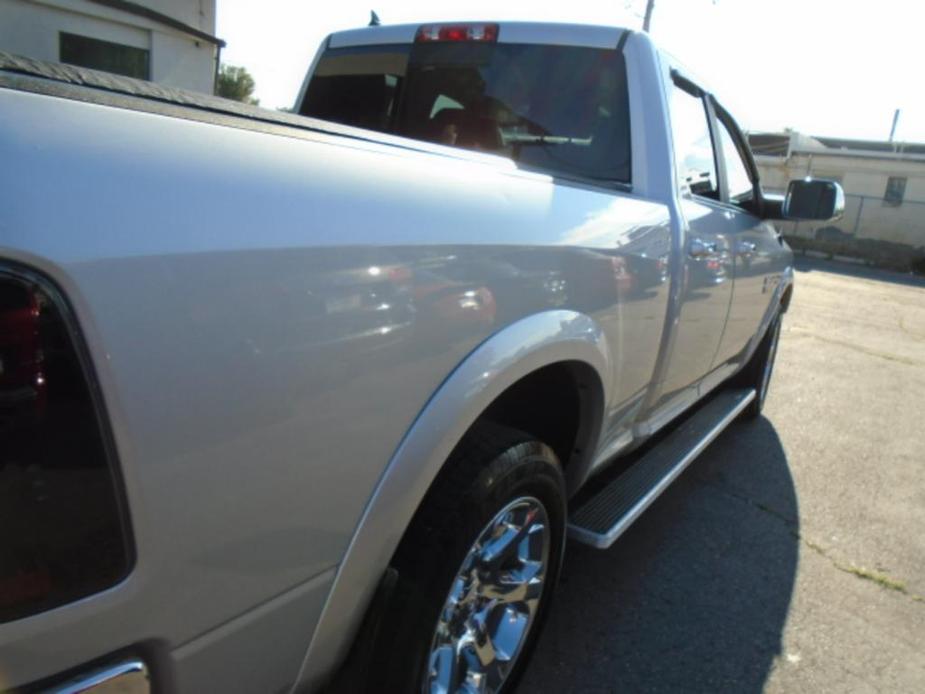 used 2018 Ram 1500 car, priced at $27,398