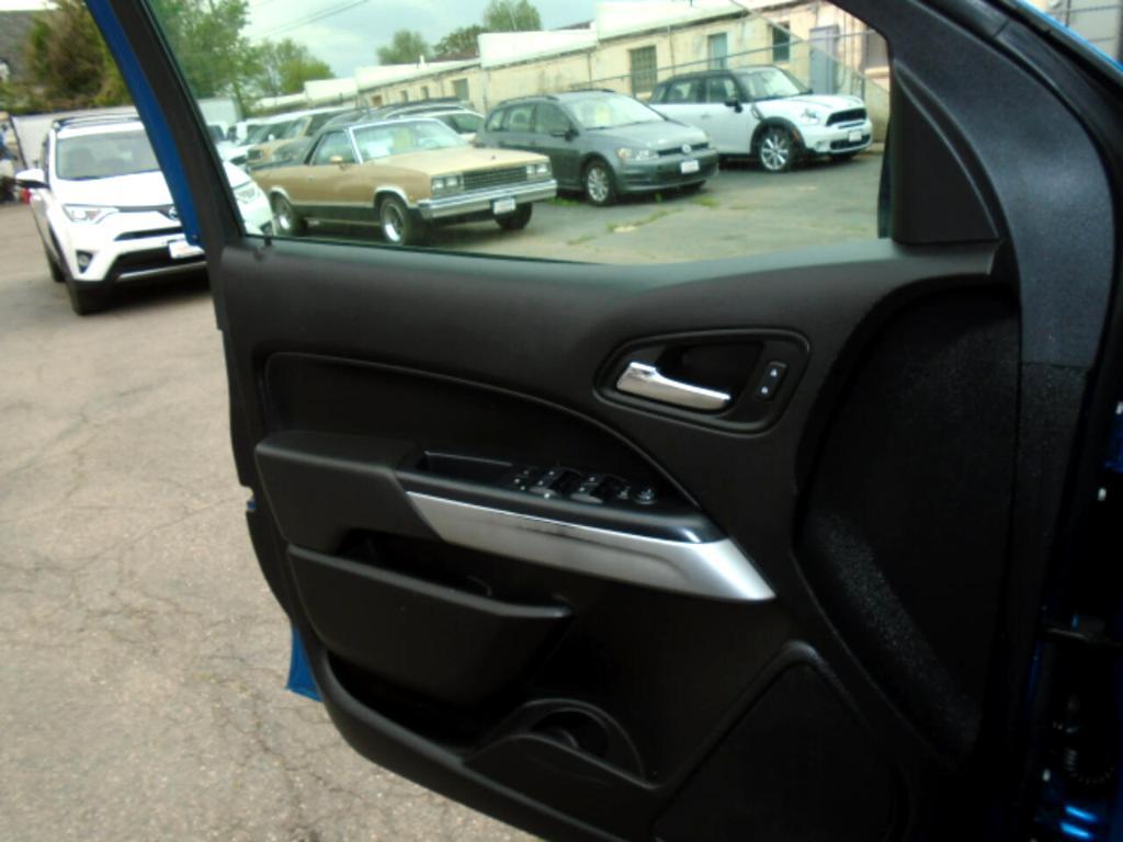used 2021 Chevrolet Colorado car, priced at $24,890