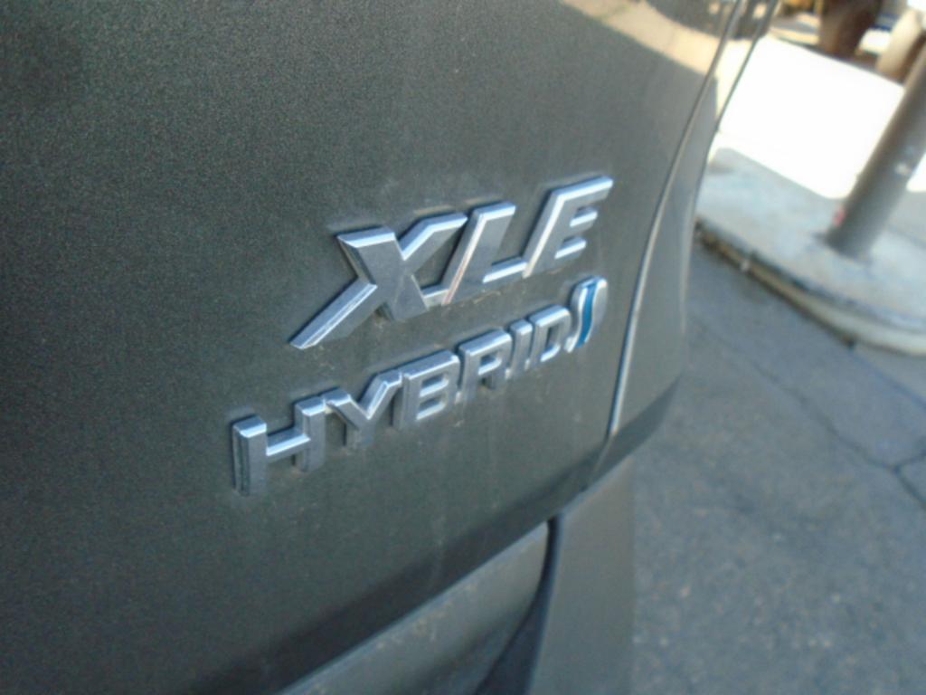 used 2024 Toyota RAV4 Hybrid car, priced at $31,997