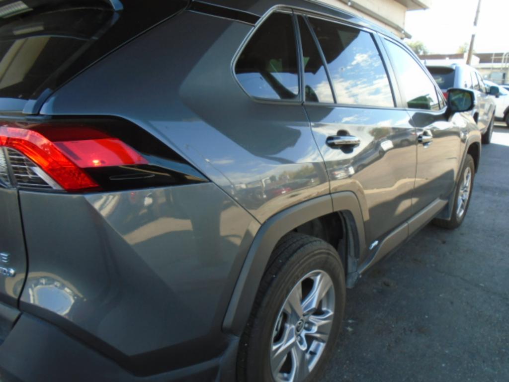 used 2024 Toyota RAV4 Hybrid car, priced at $31,997