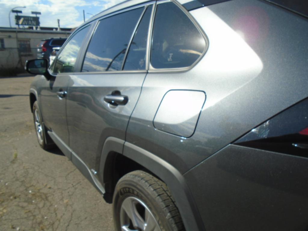 used 2024 Toyota RAV4 Hybrid car, priced at $31,997