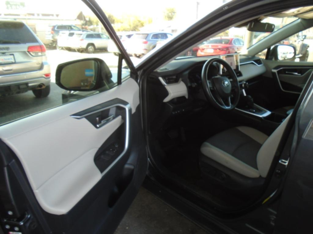 used 2024 Toyota RAV4 Hybrid car, priced at $31,997