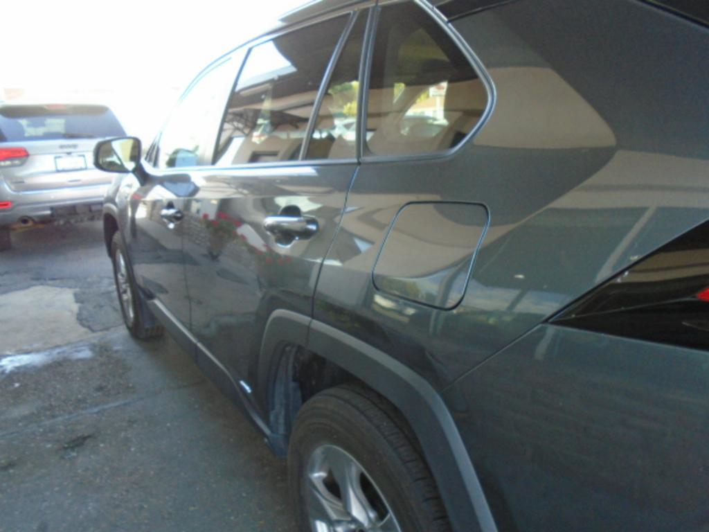 used 2024 Toyota RAV4 Hybrid car, priced at $31,997