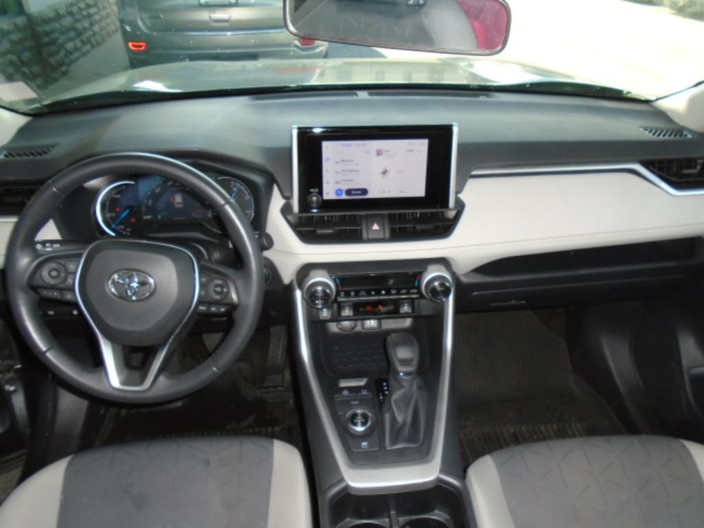 used 2024 Toyota RAV4 Hybrid car, priced at $31,997