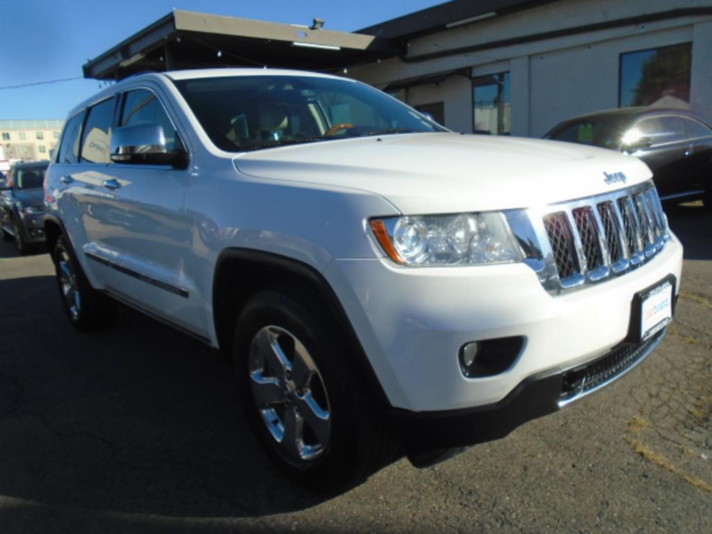 used 2013 Jeep Grand Cherokee car, priced at $14,497