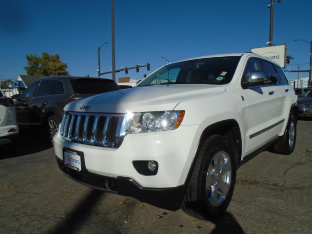used 2013 Jeep Grand Cherokee car, priced at $14,497