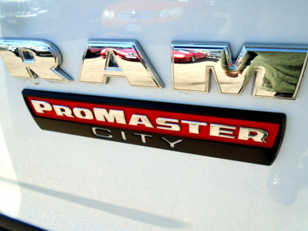 used 2020 Ram ProMaster City car, priced at $17,991