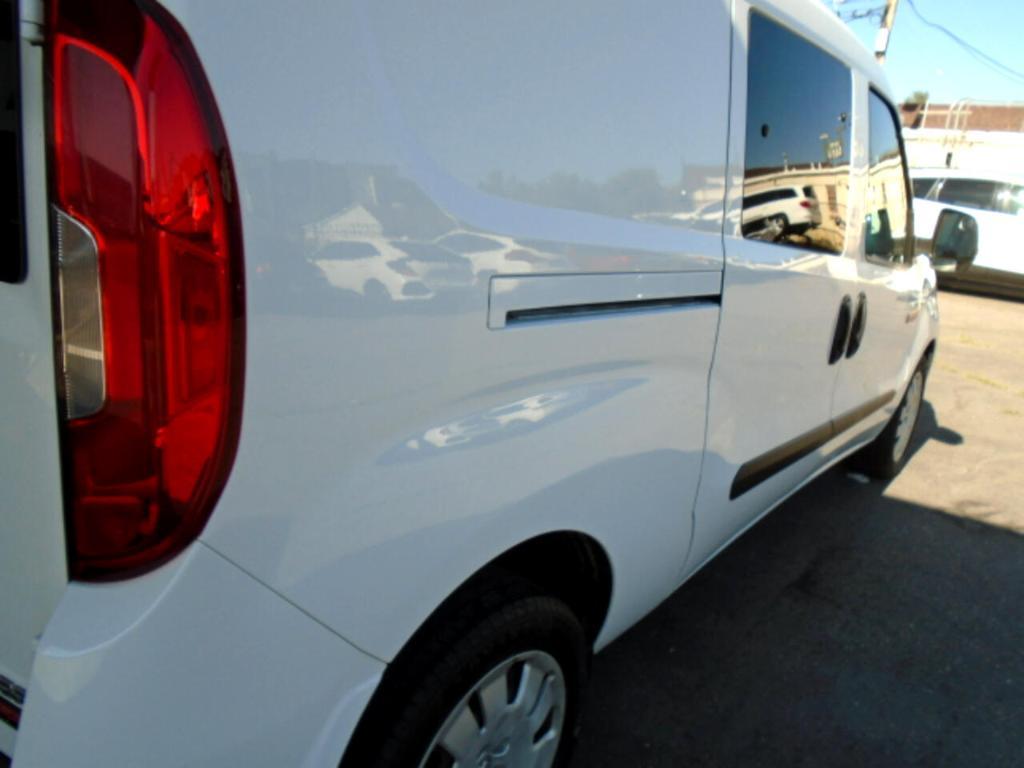 used 2020 Ram ProMaster City car, priced at $16,988