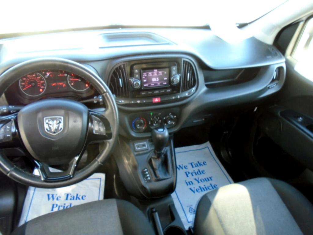 used 2020 Ram ProMaster City car, priced at $16,988