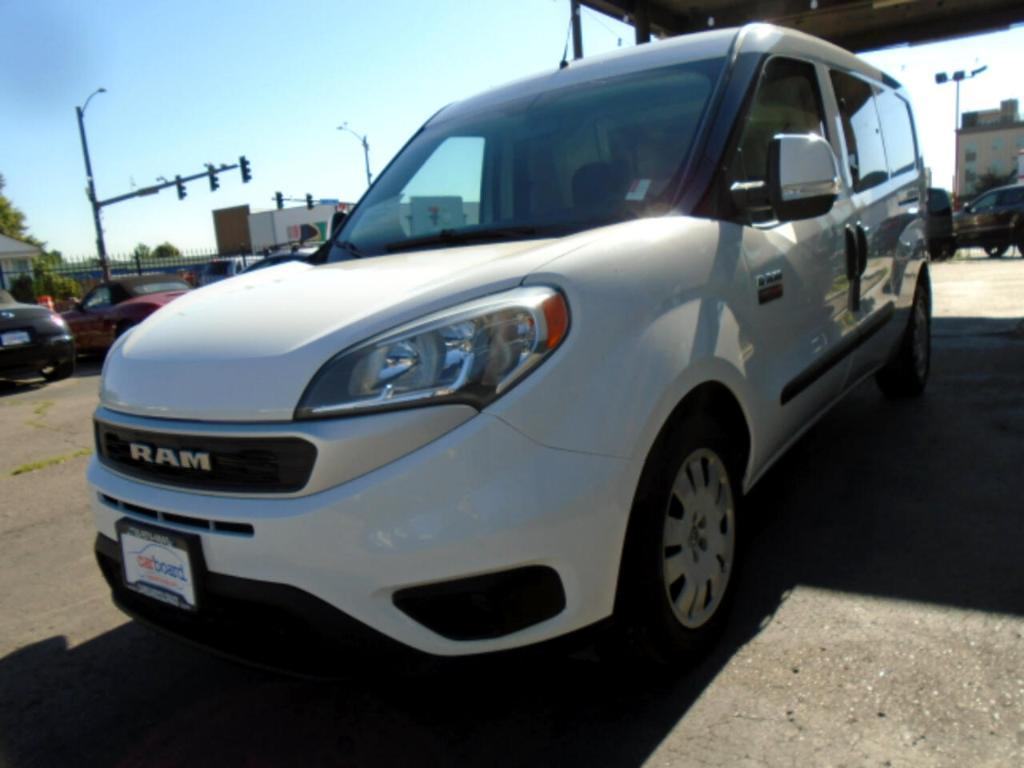 used 2020 Ram ProMaster City car, priced at $16,988
