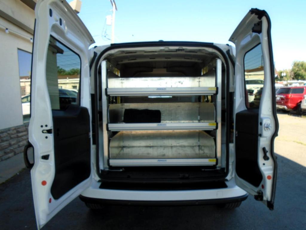 used 2020 Ram ProMaster City car, priced at $16,988