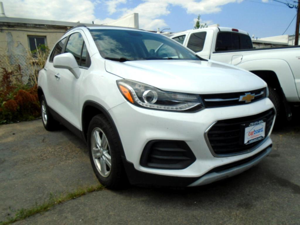used 2018 Chevrolet Trax car, priced at $8,997