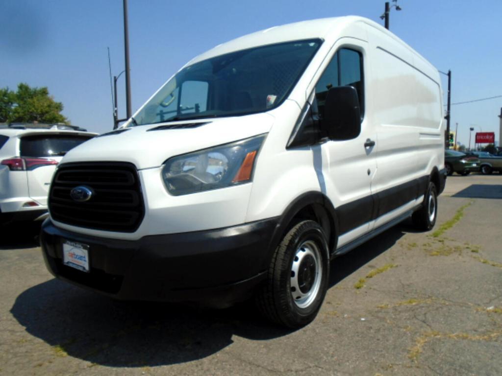 used 2019 Ford Transit-250 car, priced at $17,494