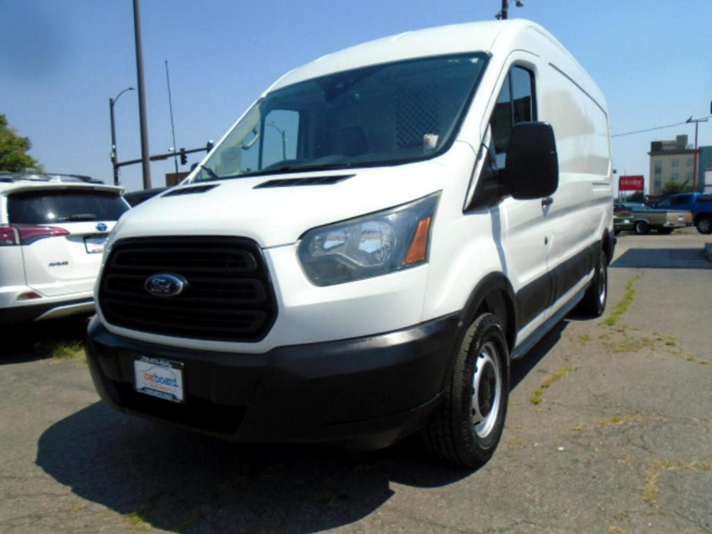 used 2019 Ford Transit-250 car, priced at $17,494