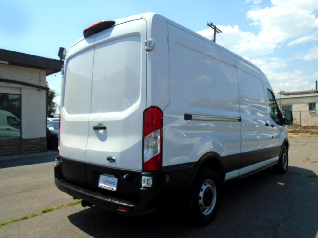 used 2019 Ford Transit-250 car, priced at $17,494