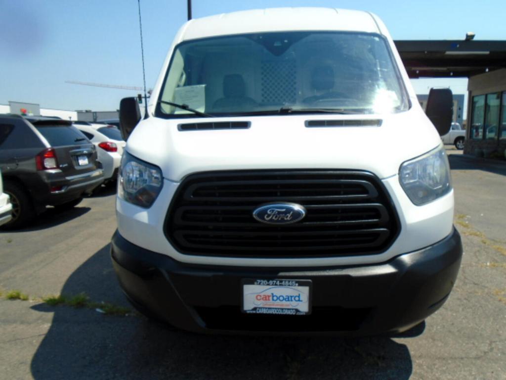 used 2019 Ford Transit-250 car, priced at $17,494