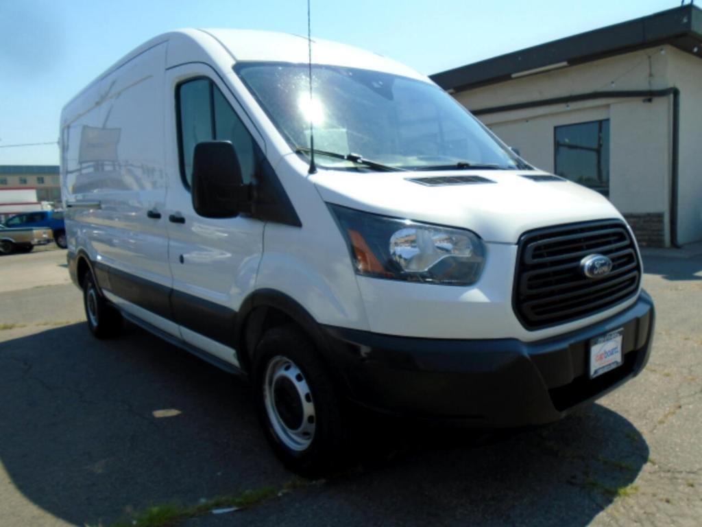 used 2019 Ford Transit-250 car, priced at $17,494