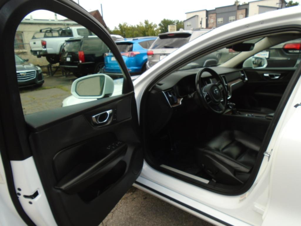 used 2021 Volvo S60 car, priced at $17,982