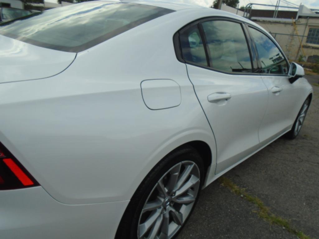 used 2021 Volvo S60 car, priced at $17,982