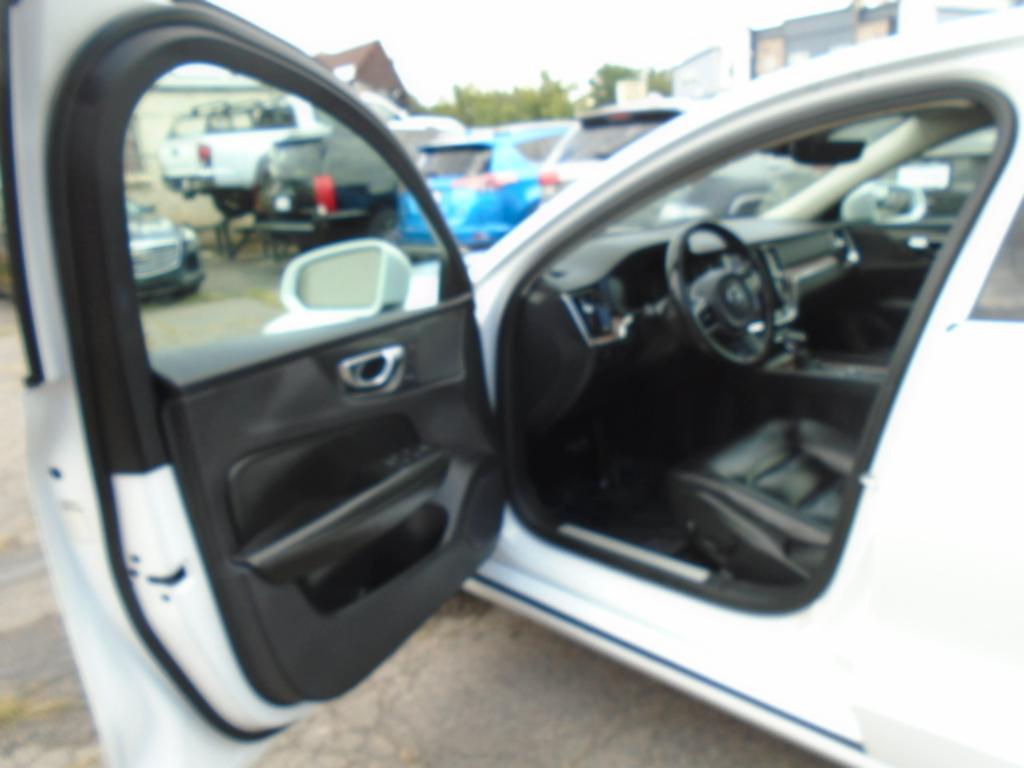 used 2021 Volvo S60 car, priced at $17,982