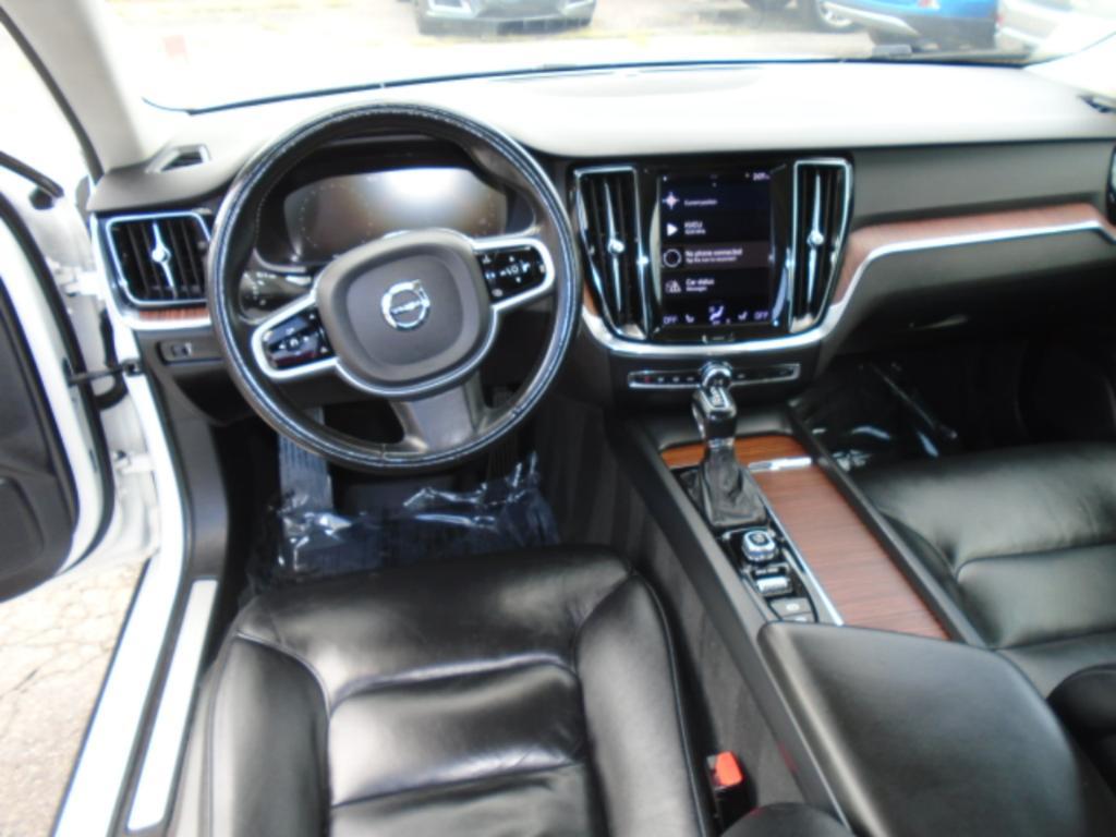 used 2021 Volvo S60 car, priced at $17,982