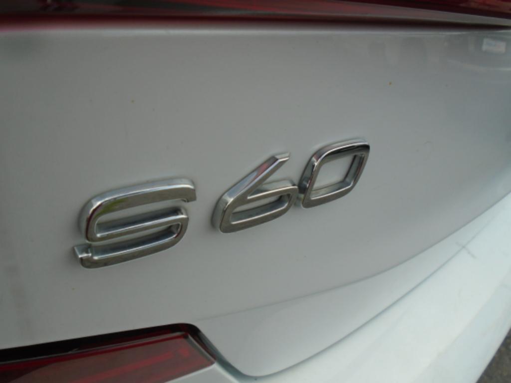 used 2021 Volvo S60 car, priced at $17,982