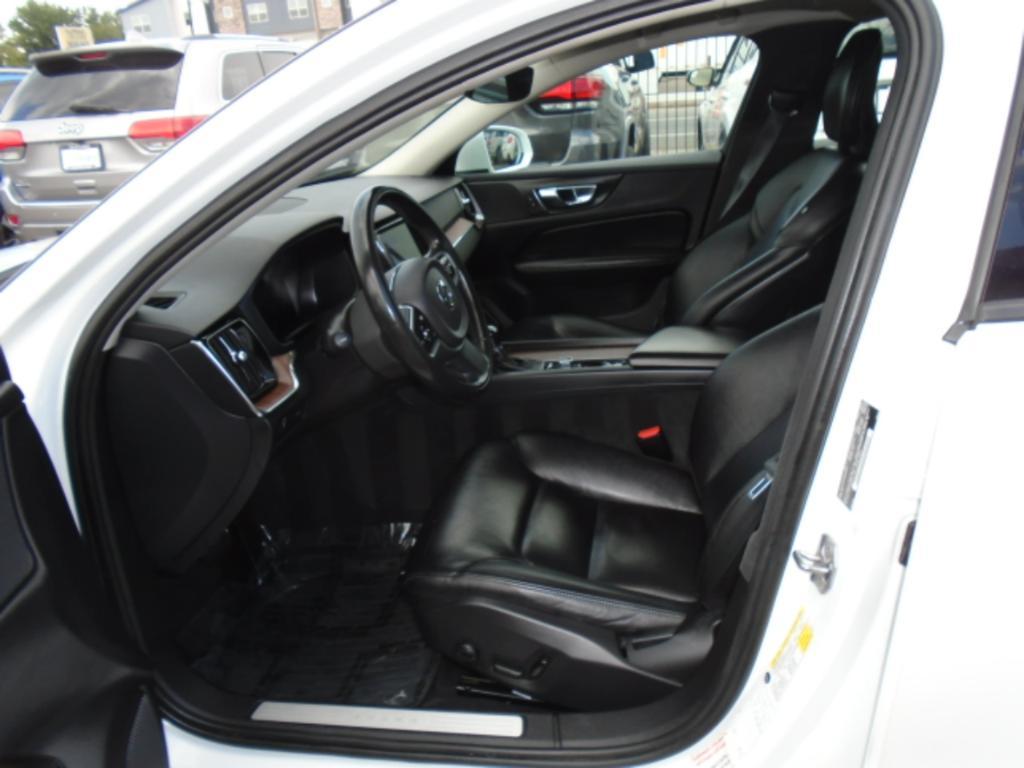 used 2021 Volvo S60 car, priced at $17,982