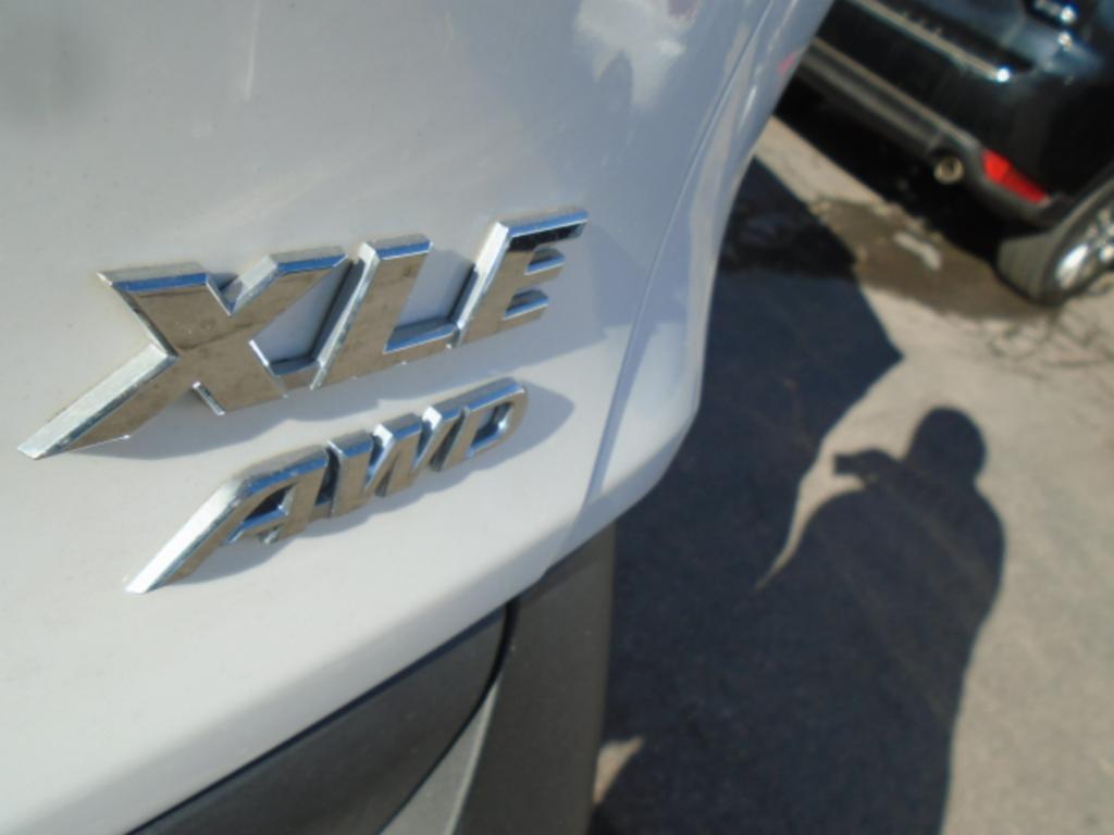 used 2021 Toyota RAV4 car, priced at $22,900