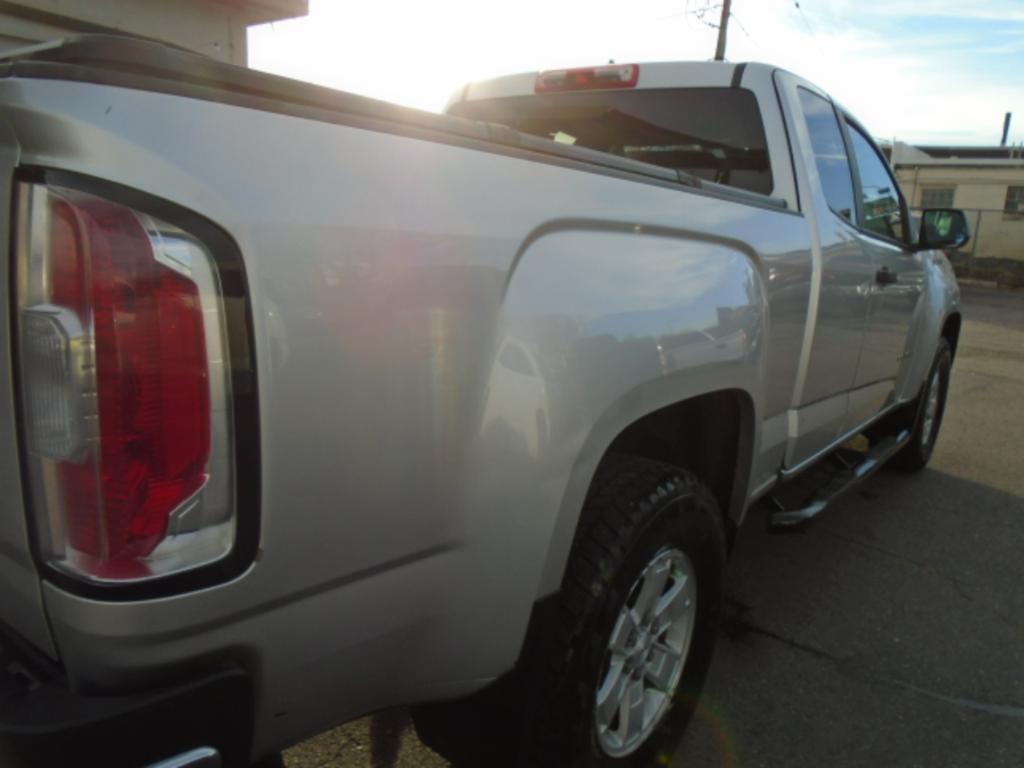 used 2015 GMC Canyon car, priced at $10,997