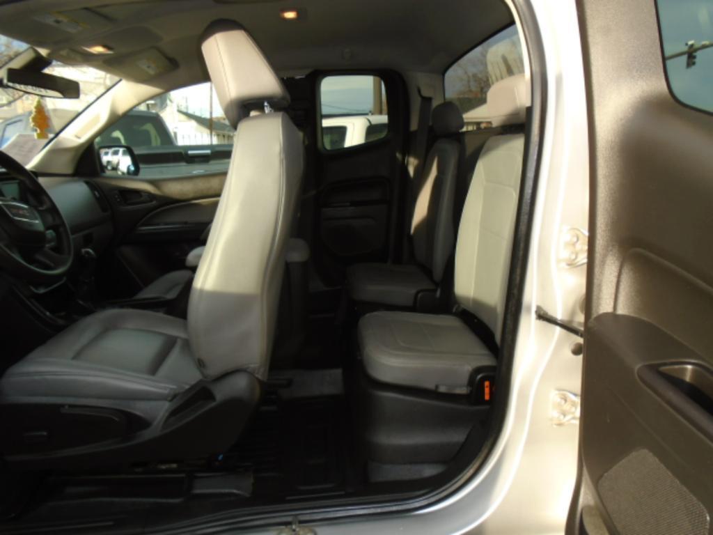 used 2015 GMC Canyon car, priced at $10,997