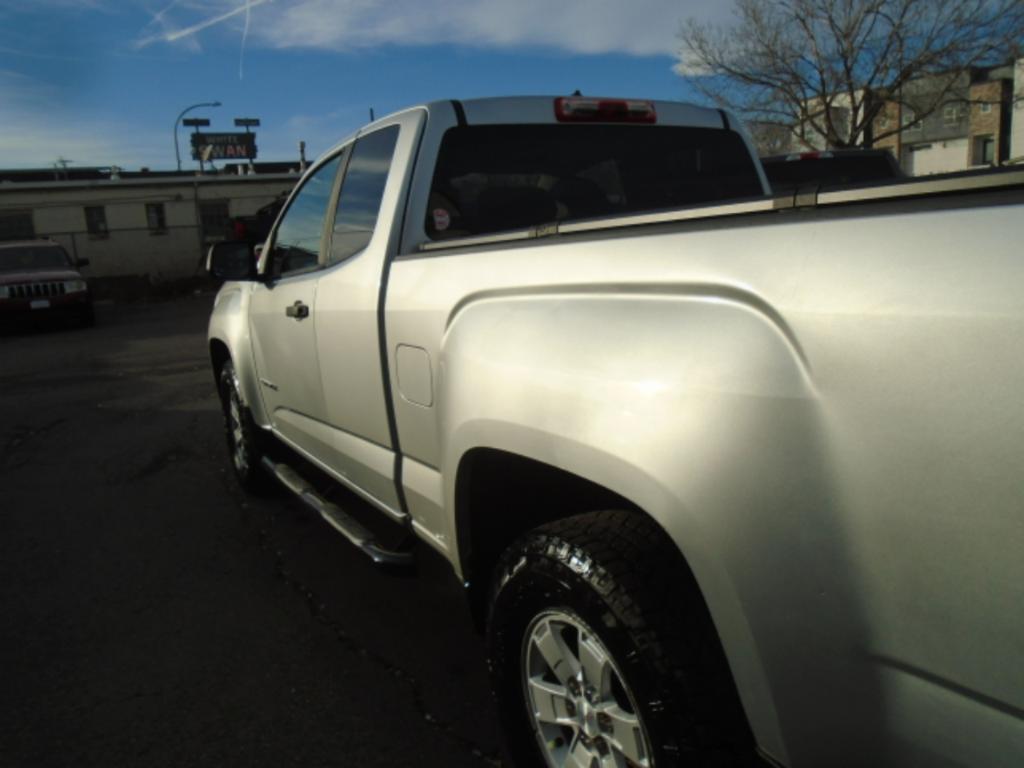 used 2015 GMC Canyon car, priced at $10,997