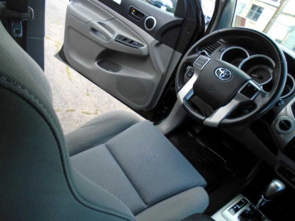 used 2013 Toyota Tacoma car, priced at $17,997