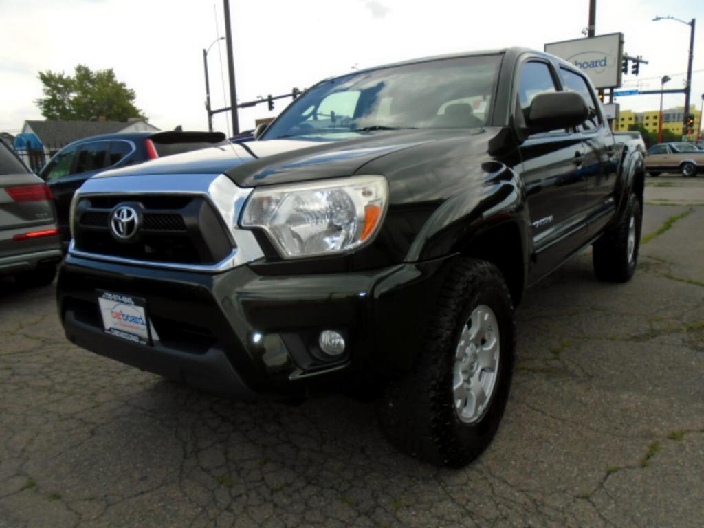 used 2013 Toyota Tacoma car, priced at $17,997