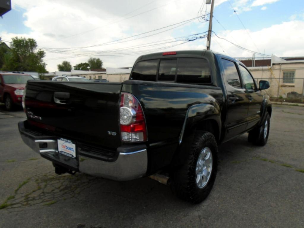 used 2013 Toyota Tacoma car, priced at $17,997