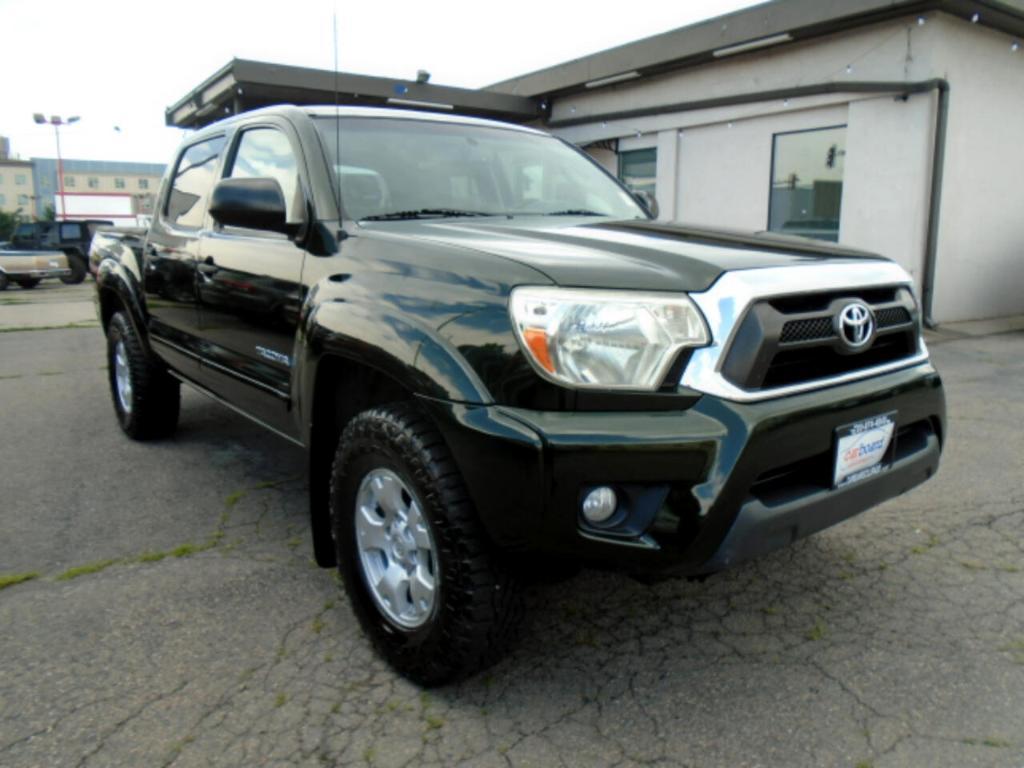 used 2013 Toyota Tacoma car, priced at $17,997