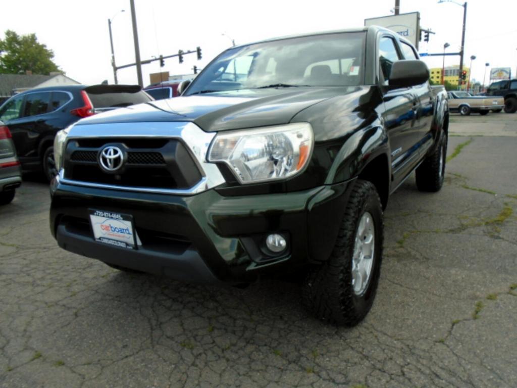 used 2013 Toyota Tacoma car, priced at $17,997