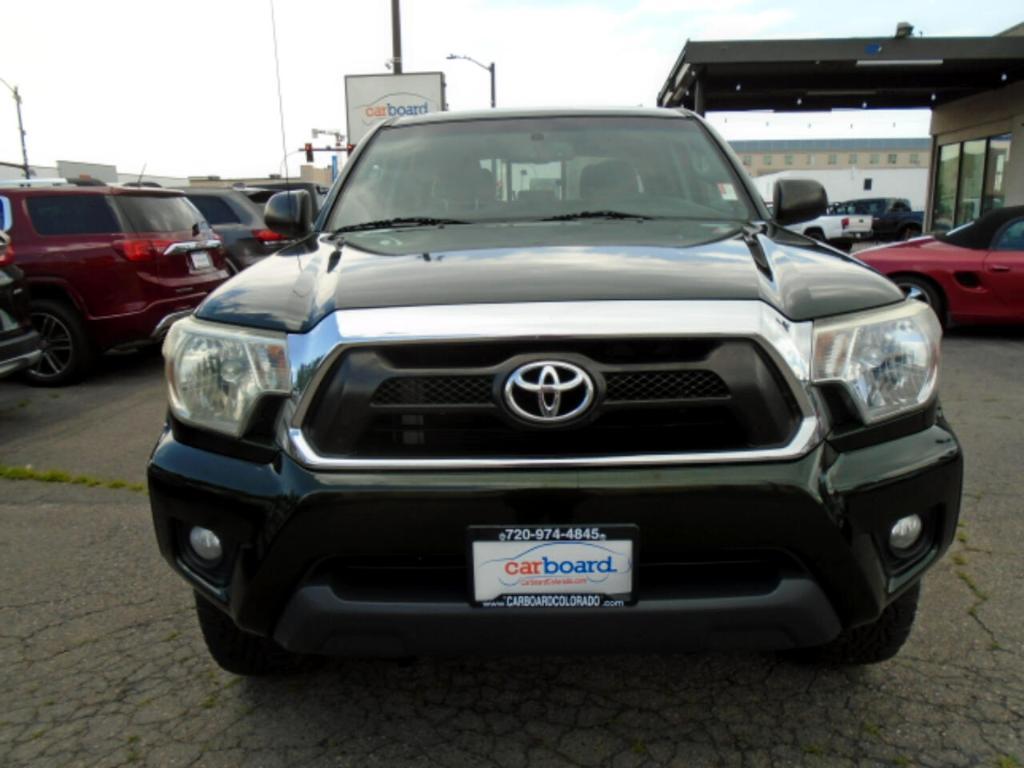 used 2013 Toyota Tacoma car, priced at $17,997