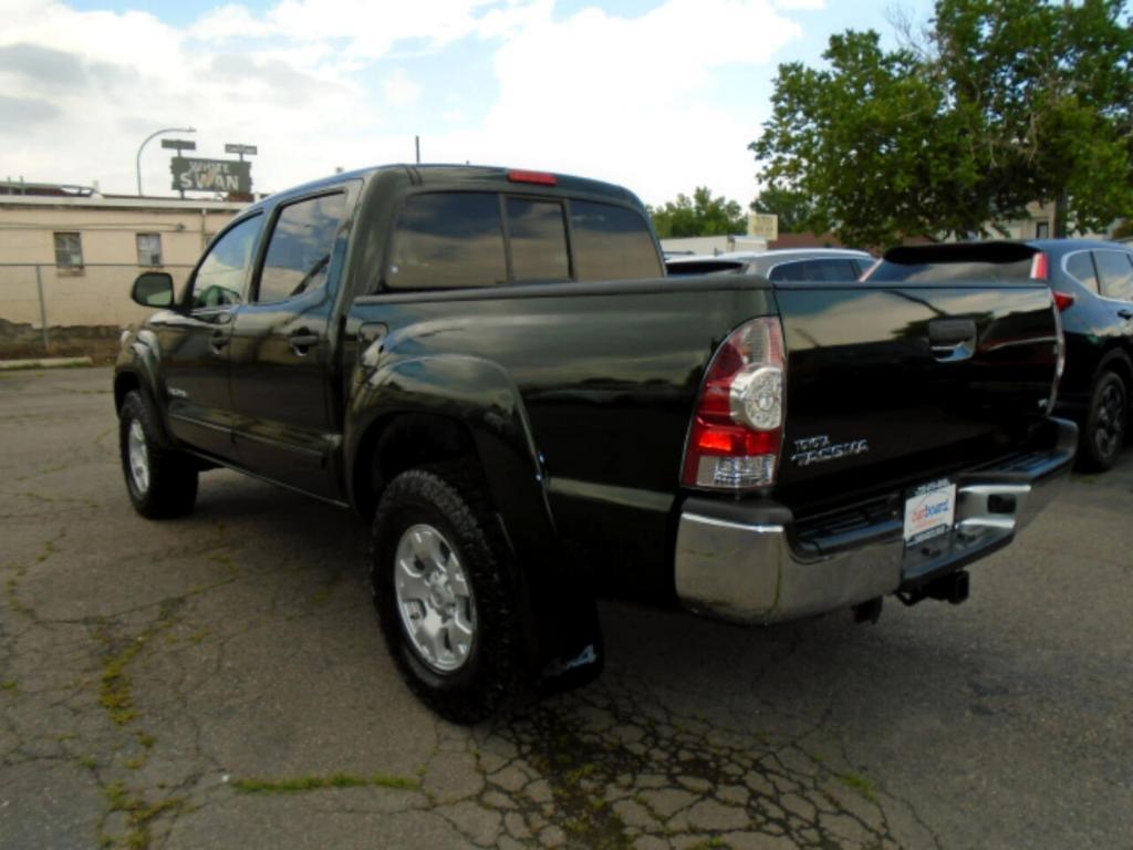 used 2013 Toyota Tacoma car, priced at $17,997
