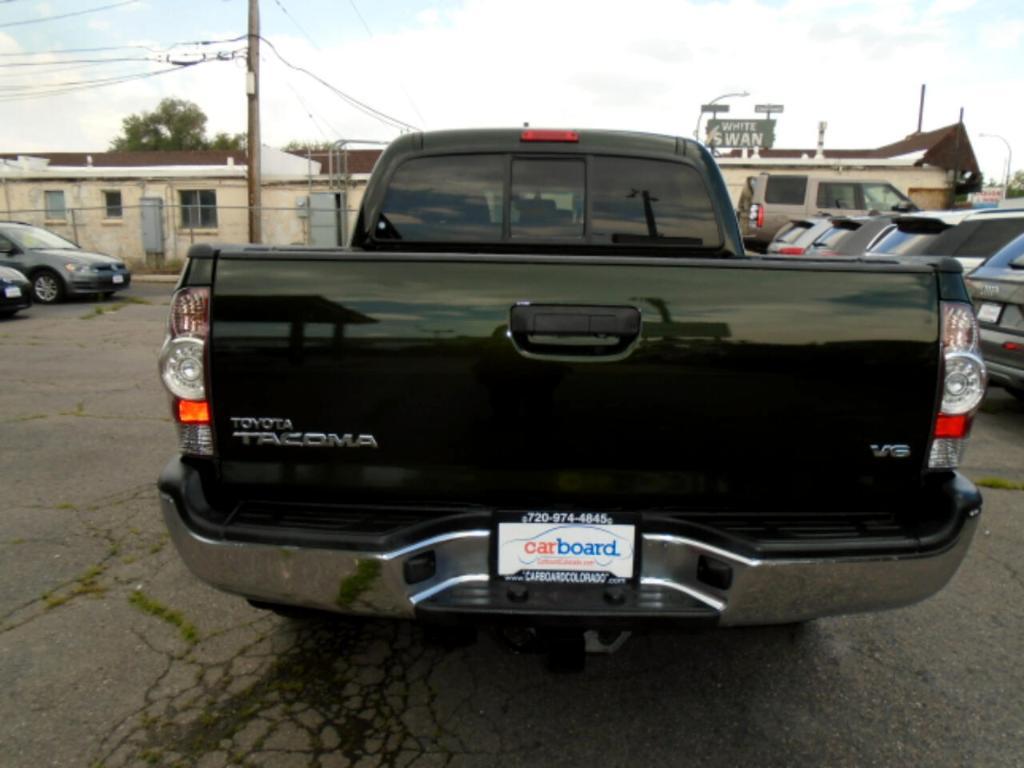 used 2013 Toyota Tacoma car, priced at $17,997