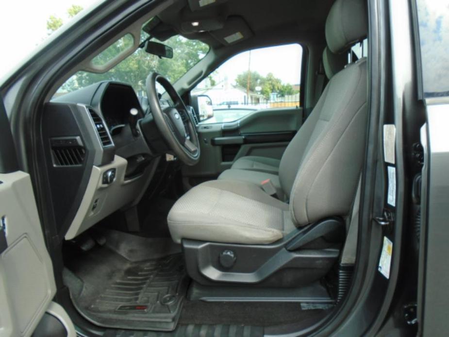 used 2019 Ford F-150 car, priced at $22,996