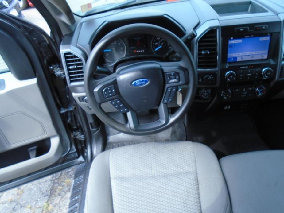 used 2019 Ford F-150 car, priced at $22,996