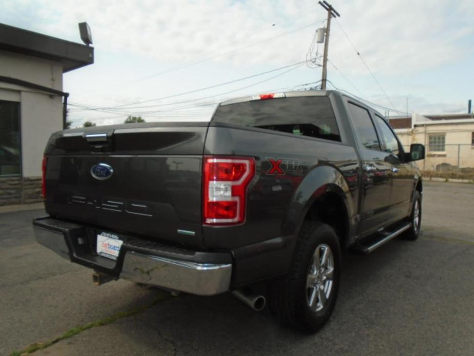 used 2019 Ford F-150 car, priced at $22,996